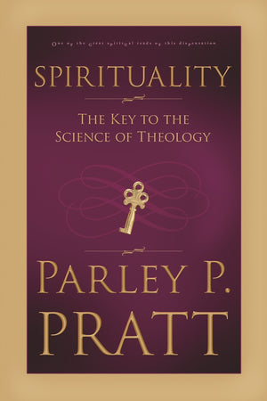 Spirituality: The Key to the Science of Theology