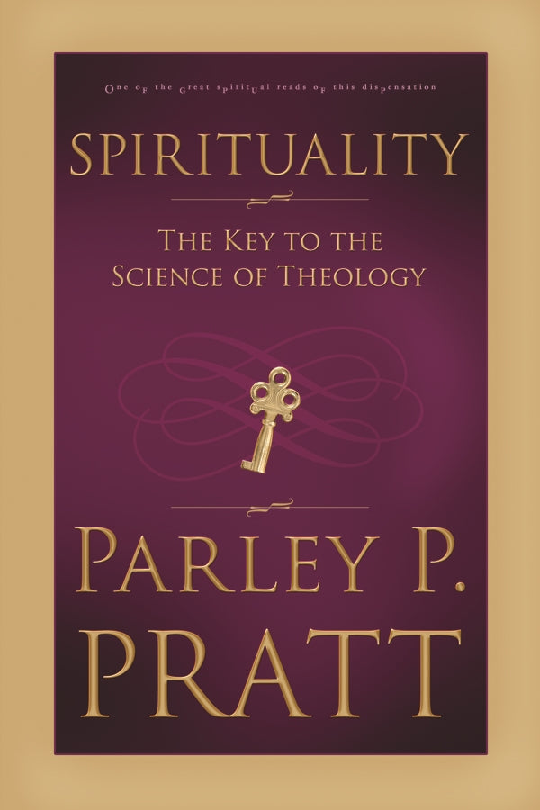 Spirituality: The Key to the Science of Theology