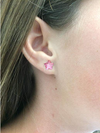 SPARKLE 288 Piece (144) Pair Stick-on Earrings