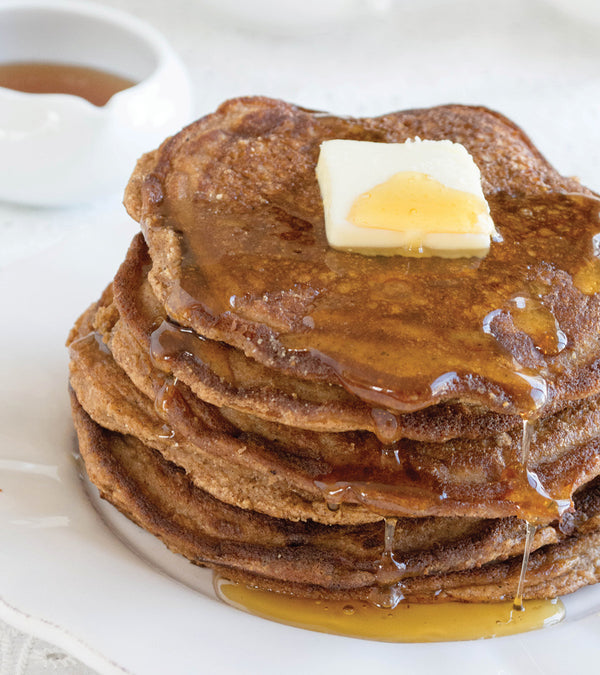 Sugar-free Mom: Naturally Sweet and Sugar-free Recipes for the Whole Family