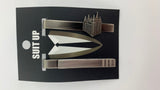 Salt Lake Temple Tie Bars