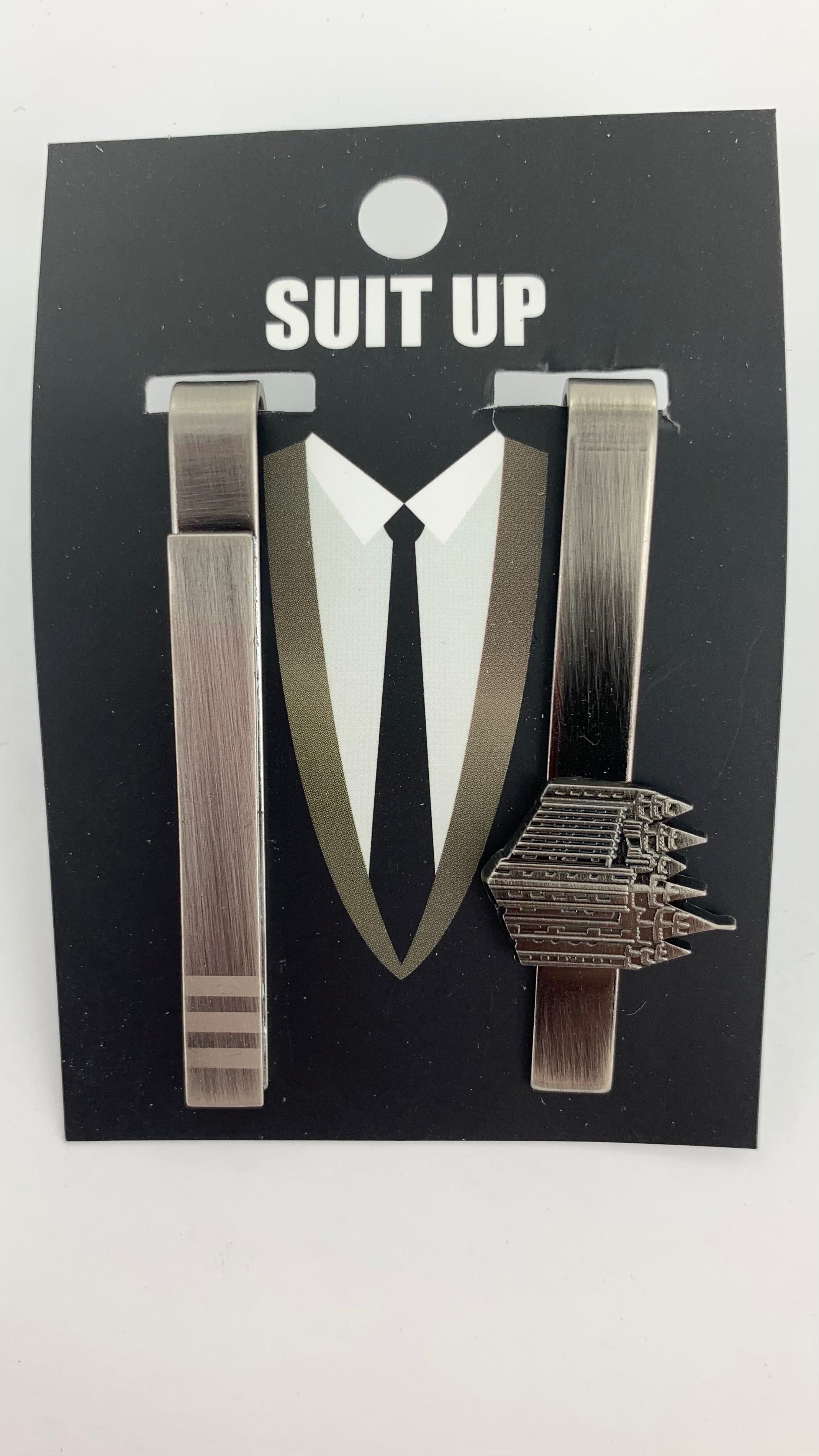 Salt Lake Temple Tie Clips - Cedar Fort Publishing & Media
