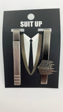 Salt Lake Temple Tie Bars