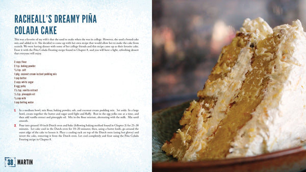Sweet Cast Iron Creations - Cedar Fort Publishing & Media