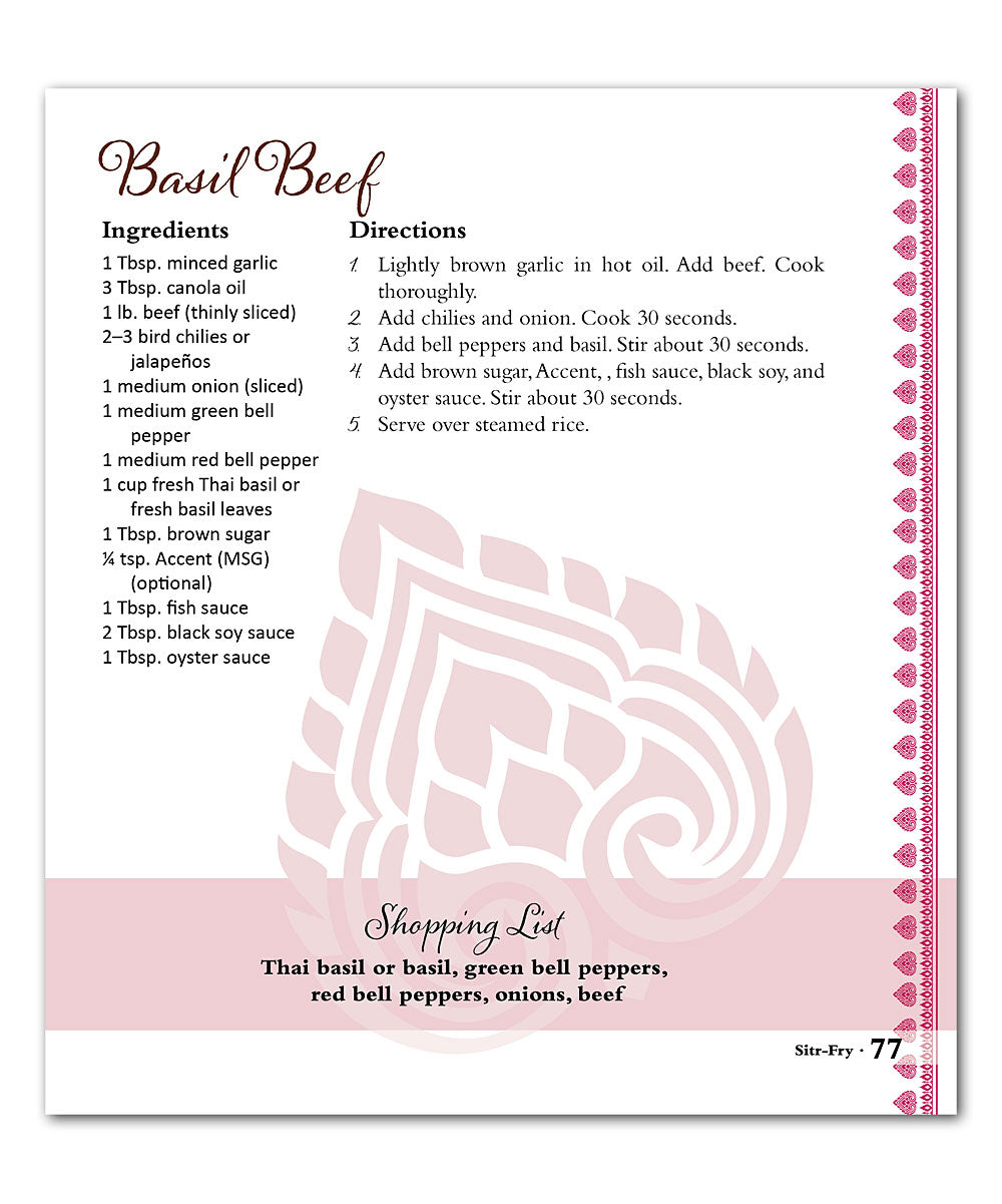 Thai Food Made Easy - Cedar Fort Publishing & Media
