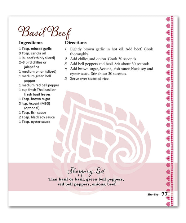 Thai Food Made Easy - Cedar Fort Publishing & Media
