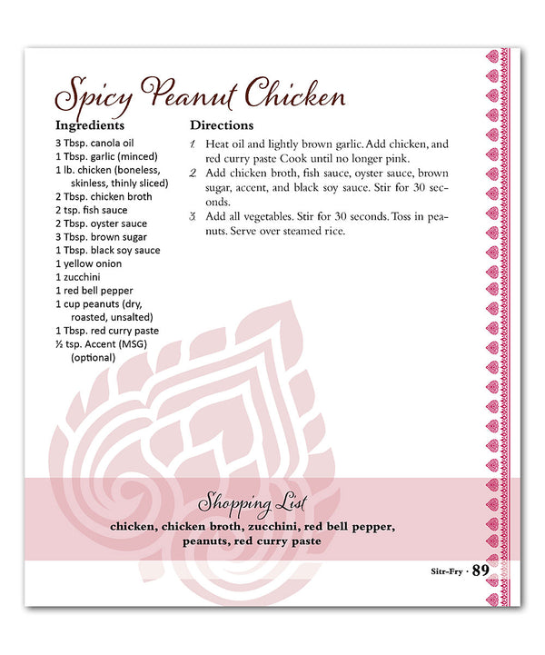 Thai Food Made Easy - Cedar Fort Publishing & Media