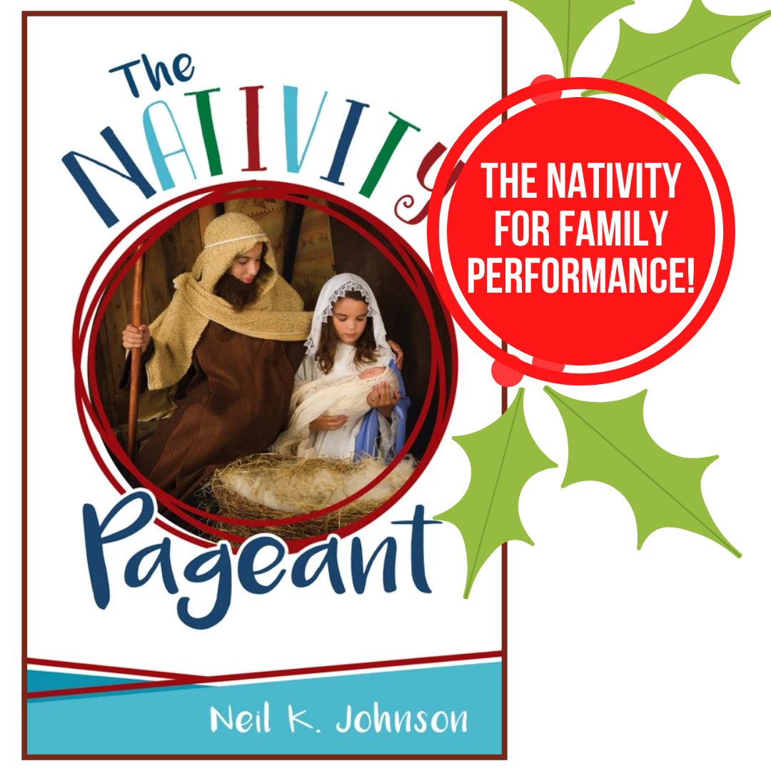 The Nativity Pageant - Cedar Fort Publishing & Media