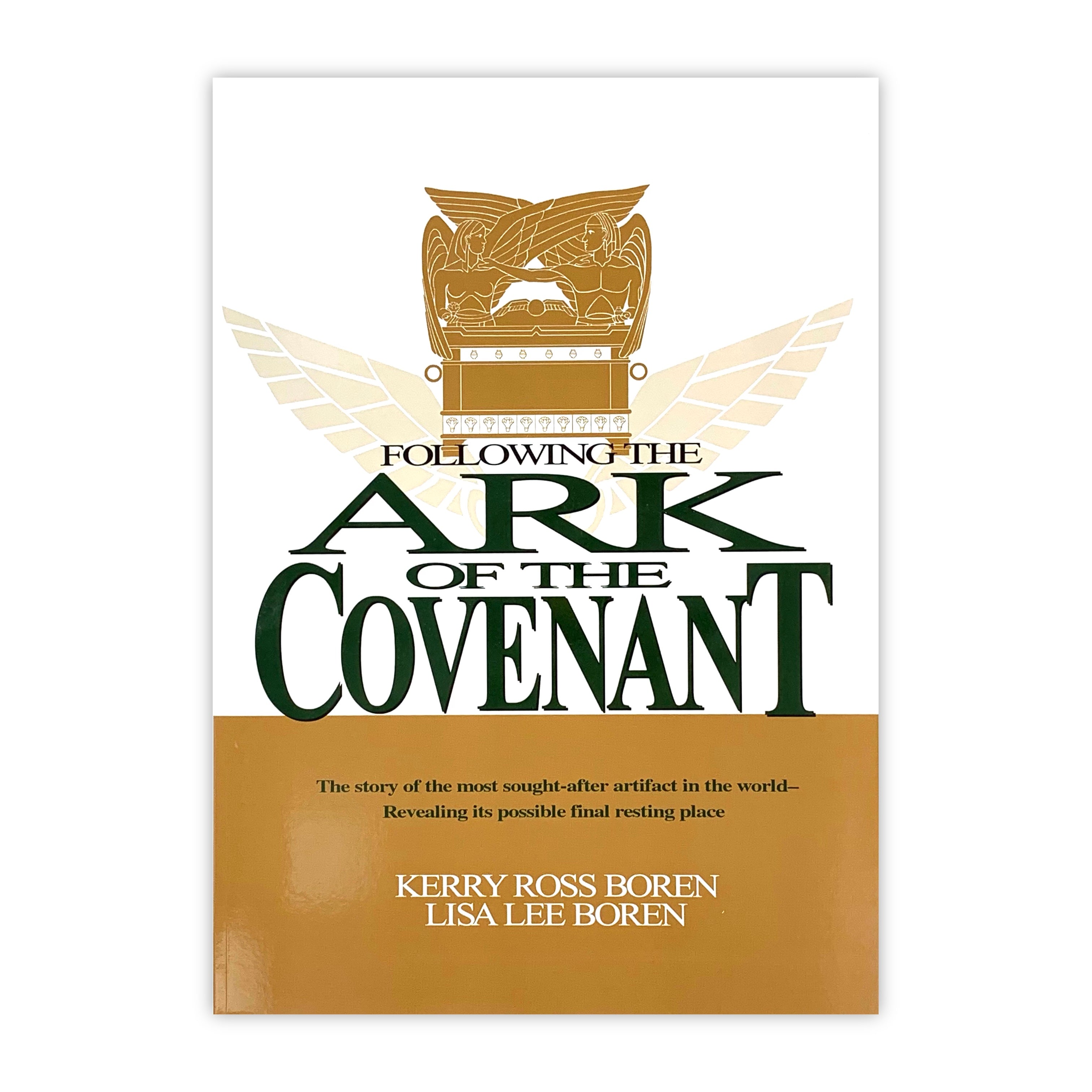 Following the Ark of the Covenant - Cedar Fort Publishing & Media