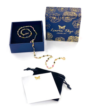 Tierra Choker Necklace - Lenora Skye Collection