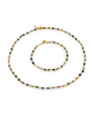 Tierra Choker Necklace - Lenora Skye Collection