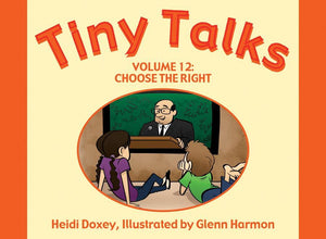 Tiny Talks, Volume 12
