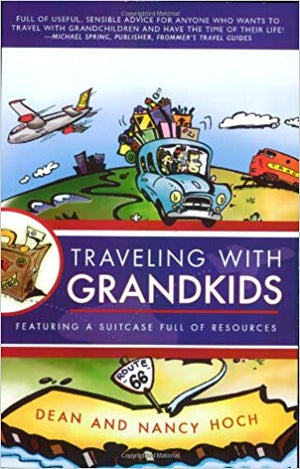 Traveling with Grandkids