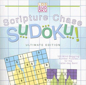 Ultimate Scripture Chase Sudoku