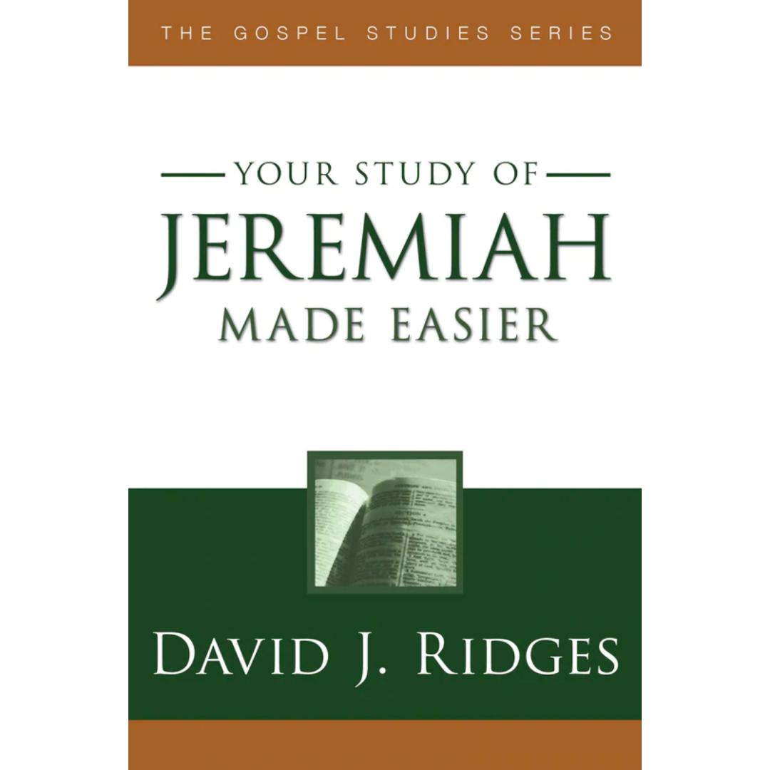 Jeremiah Made Easier - Cedar Fort Publishing & Media