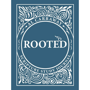 Newest Edition - Blue Rooted Journal