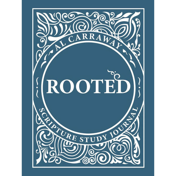 Newest Edition - Blue Rooted Journal