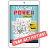 12 FREE Scripture Activities for Children - FREE DOWNLOAD