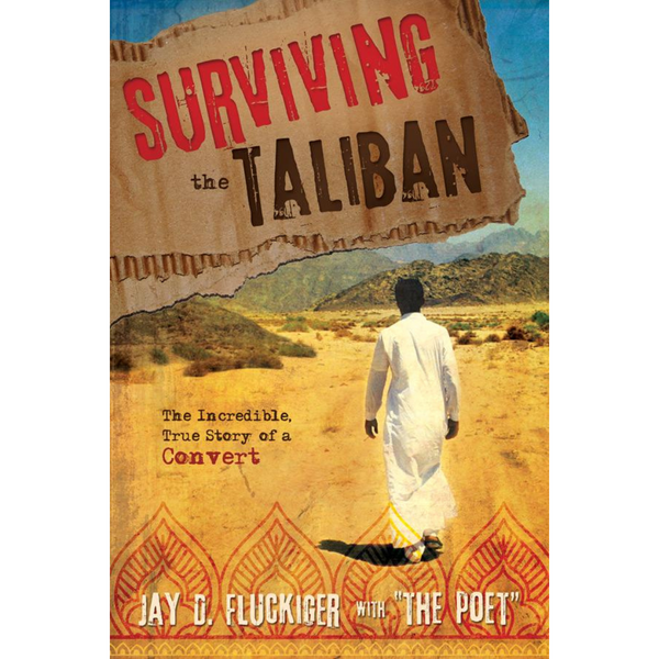 Surviving the Taliban - Cedar Fort Publishing & Media