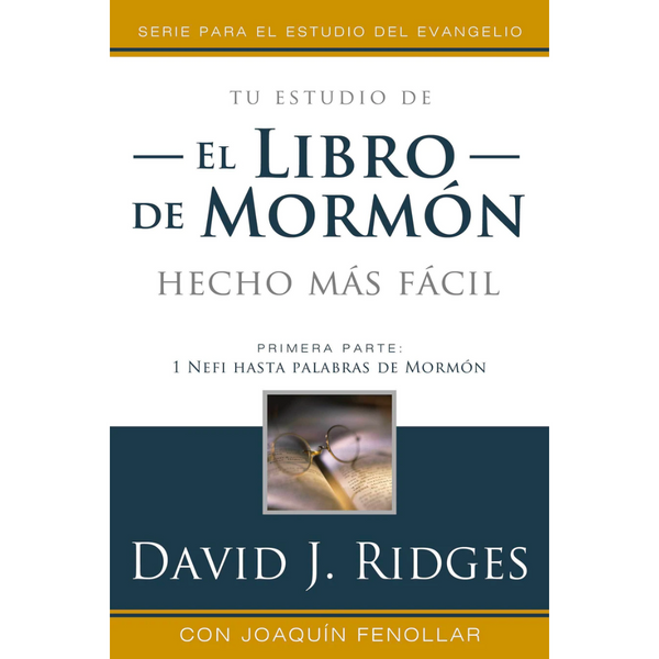 Libro de Mormón Hecho Mas Fácil - Primera Parte - Español