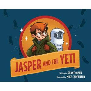 Jasper and the Yeti