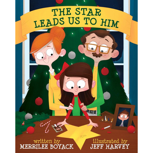 The Star Leads Us to Him (Hardback)