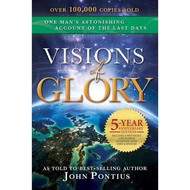 Visions of Glory - 5-Year Anniversary Edition – Cedar Fort