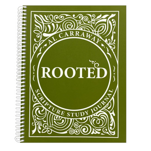 Green Rooted Journal
