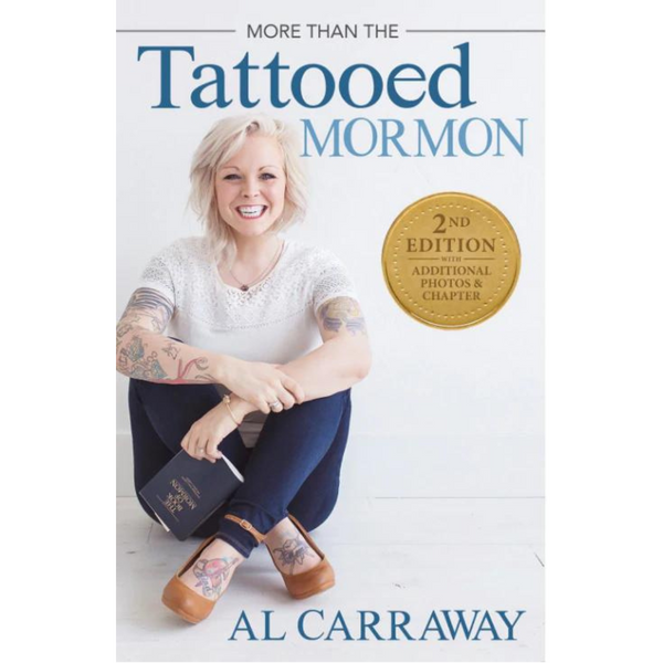 More Than the Tattooed Mormon: Second Edition (Paperback) - Cedar Fort Publishing & Media