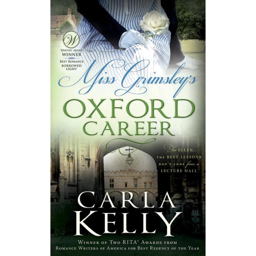 Miss Grimsley's Oxford Career - Cedar Fort Publishing & Media