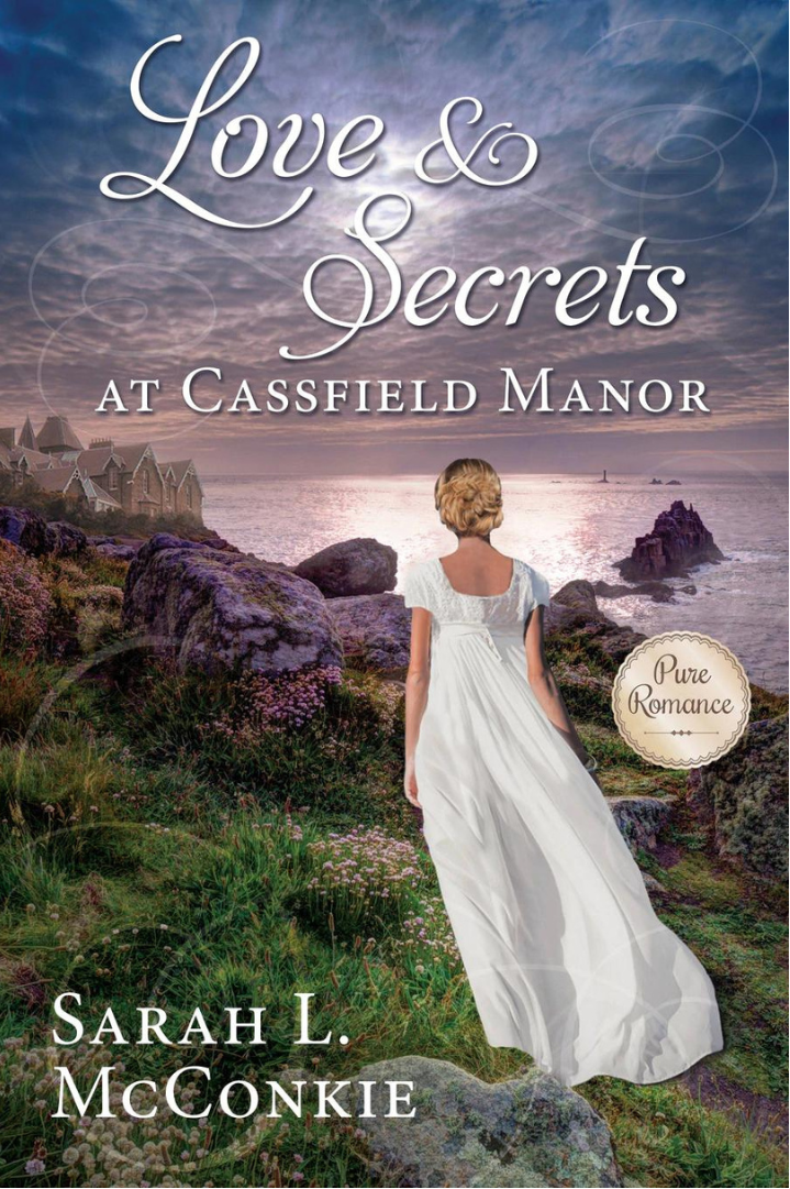 Love and Secrets at Cassfield Manor - Cedar Fort Publishing & Media