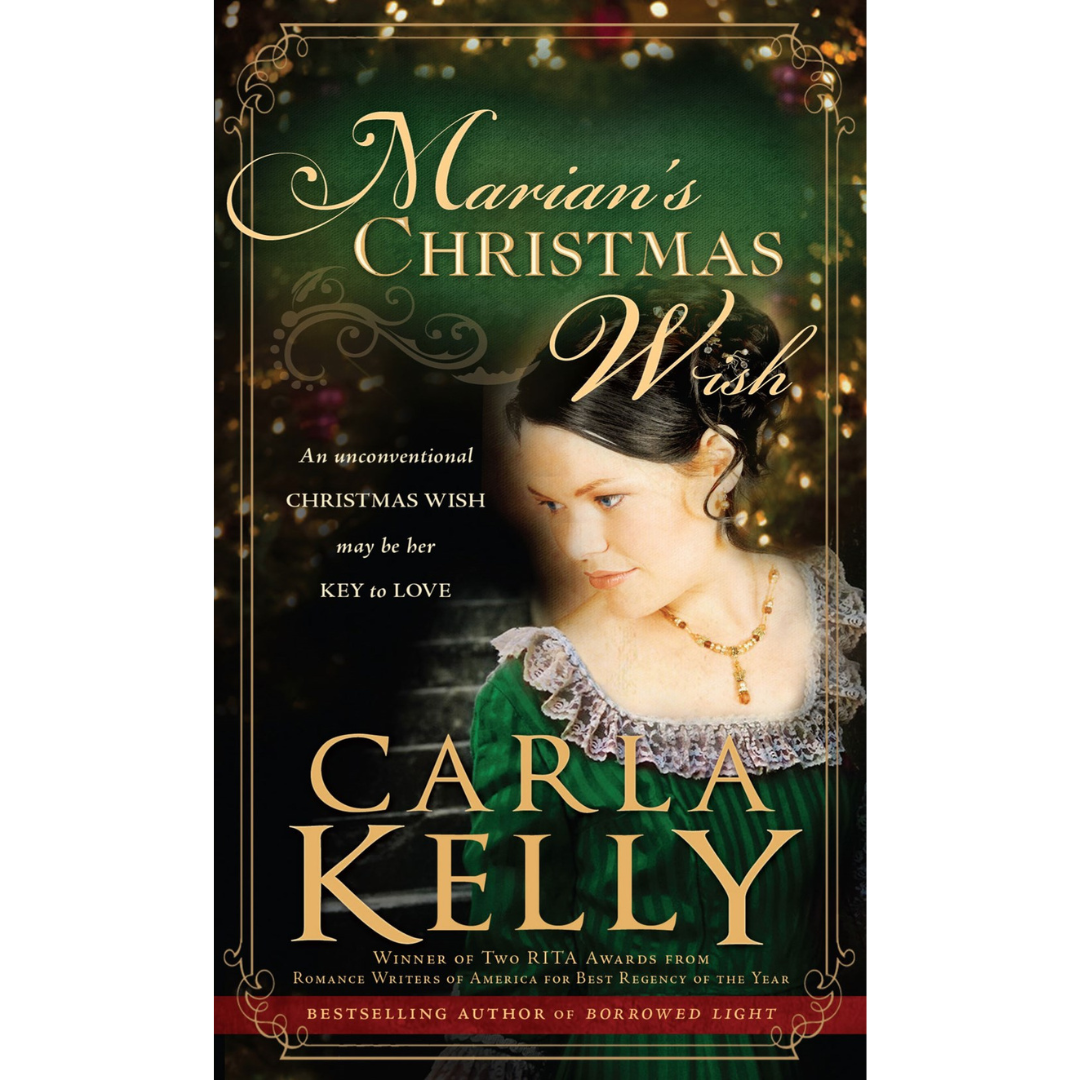 Marian's Christmas Wish - Cedar Fort Publishing & Media