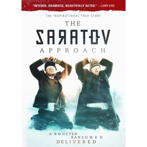 The Saratov Approach - Blu-Ray