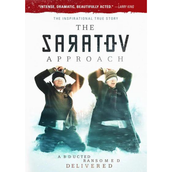 The Saratov Approach - Blu-Ray - Cedar Fort Publishing & Media