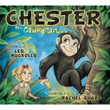 Chester the Chimpanzee (Hardback)