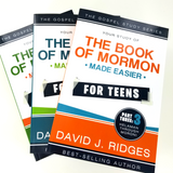 The Book of Mormon Made Easier for Teens - Full Set