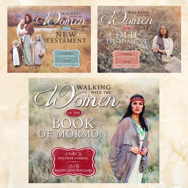 Walking with the Women Bundle