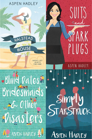 Aspen Hadley Bundle (Buy 3, get 1 FREE)