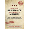 Spiritual Resistance Agent Field Manual