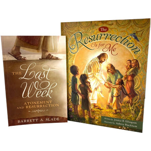 The Last Week w/ FREE The Resurrection is for Me - LIMITED DEAL!