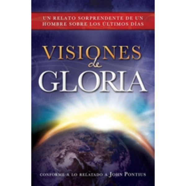 Visions of Glory - Spanish - Cedar Fort Publishing & Media