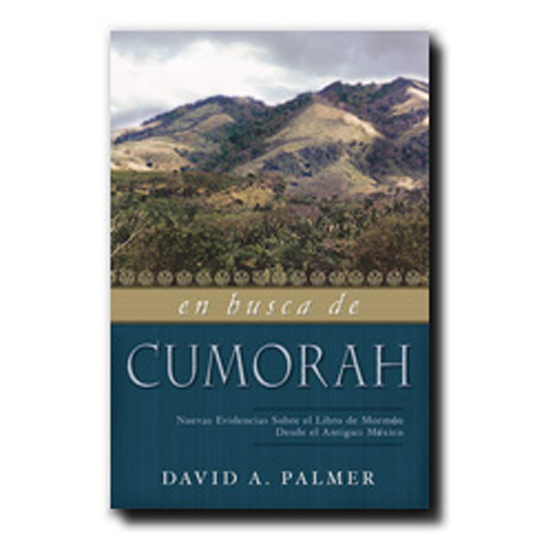 En busca de cumorah (Spanish Edition)
