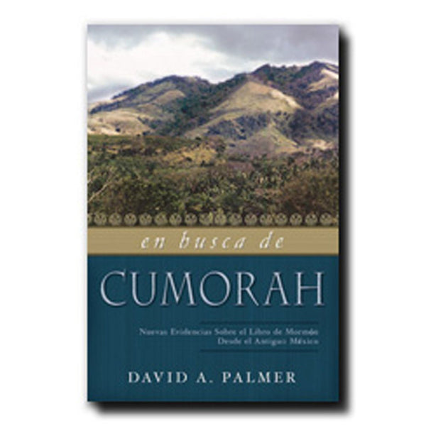 En busca de cumorah (Spanish Edition)