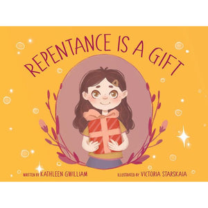Repentance is a Gift Customizable Book