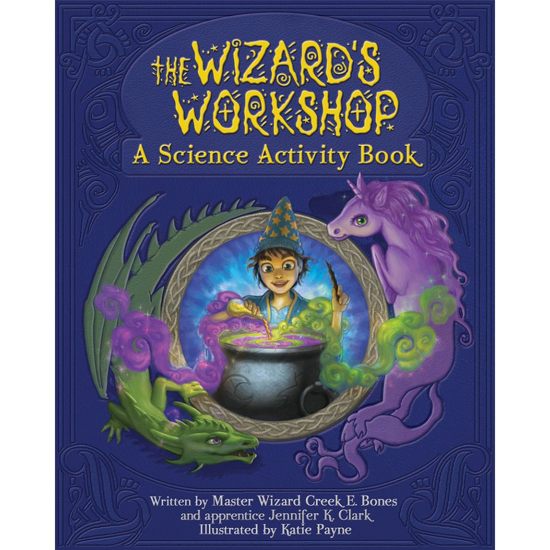 The Wizard's Workshop (Paperback) - Cedar Fort Publishing & Media