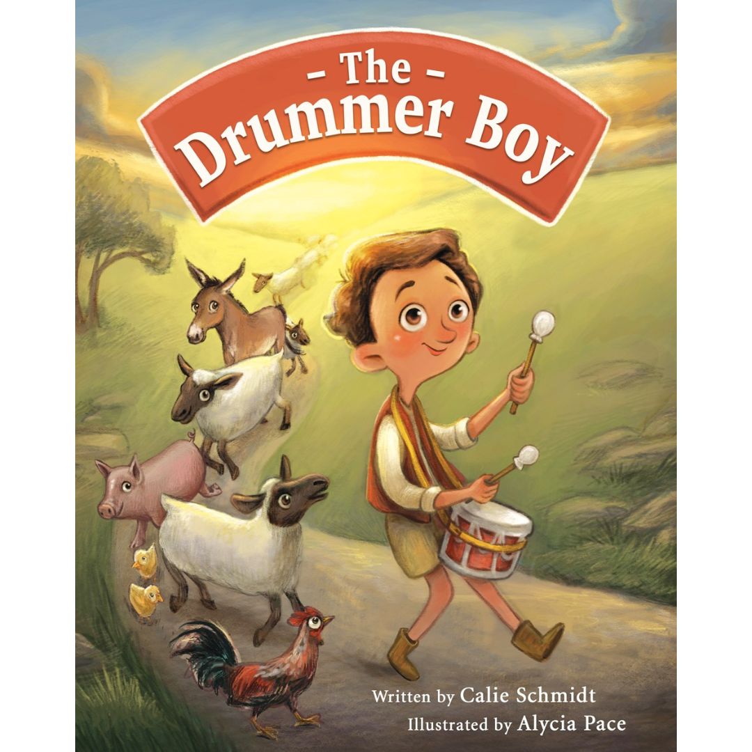 The Drummer Boy - Cedar Fort Publishing & Media