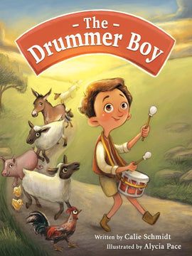 The Drummer Boy (Hardback)
