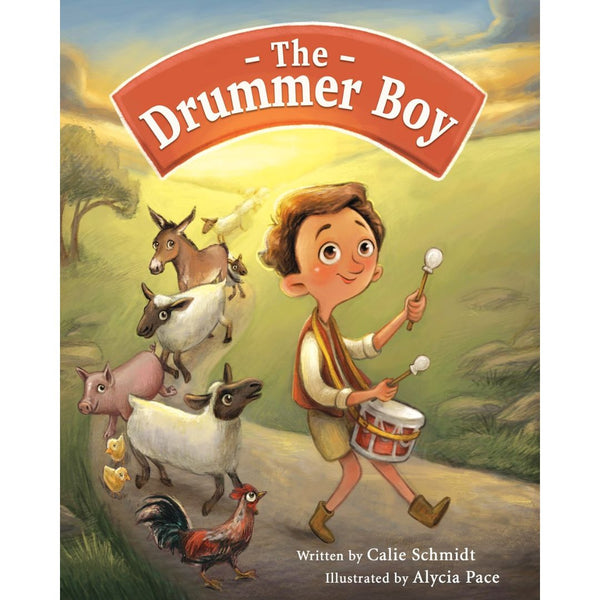 The Drummer Boy - Cedar Fort Publishing & Media