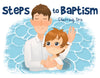 Steps to Baptism Customizable Book