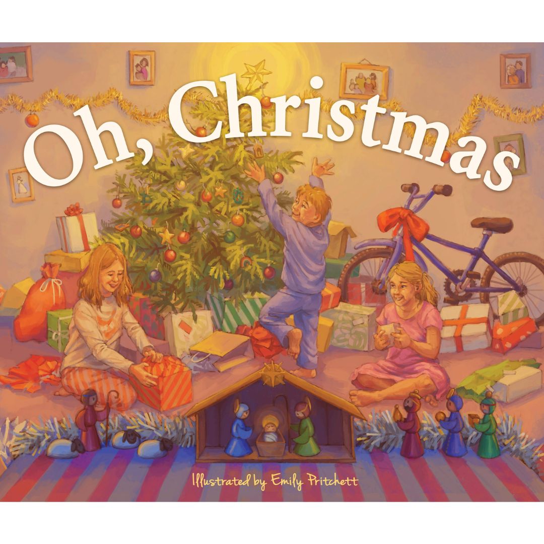 Oh, Christmas - Cedar Fort Publishing & Media